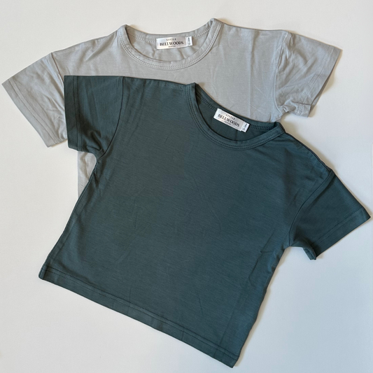 Bamboo T-Shirt Set