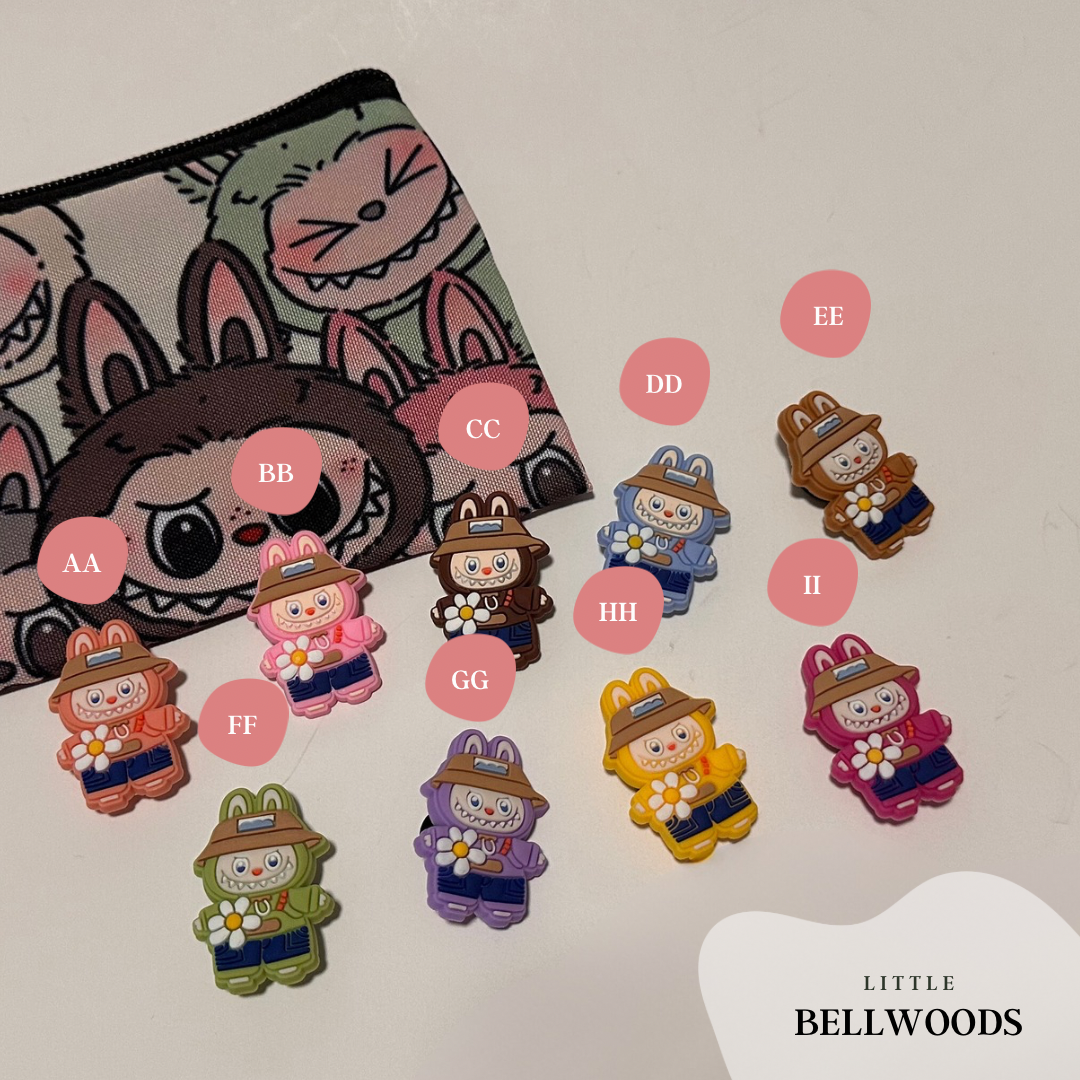 Shoe Charms - Buy More, Save More!
