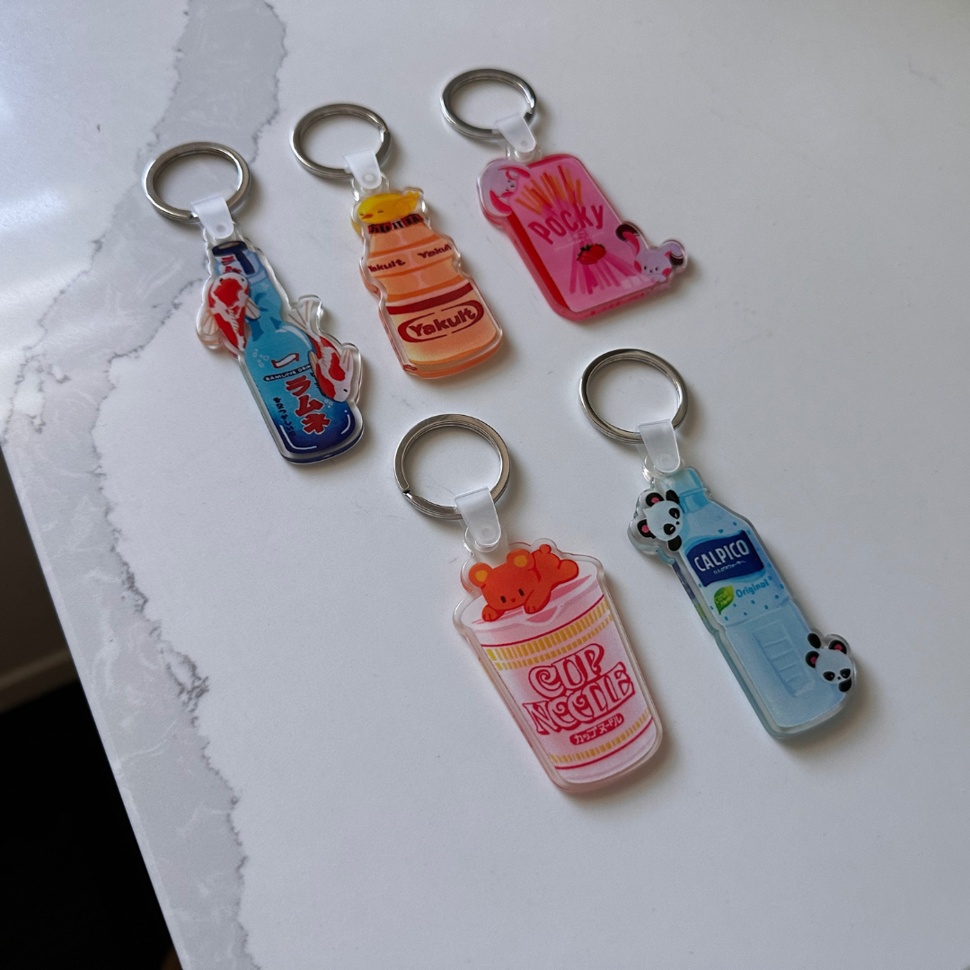 Keychains