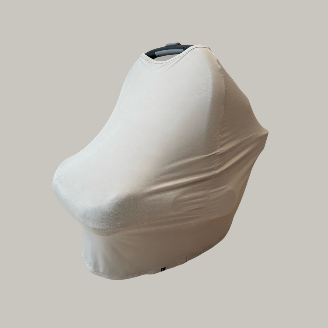 Multi-Purpose Cover in Oat (Beige)