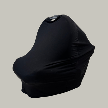 Nursing/Privacy Cover in Midnight (Black)